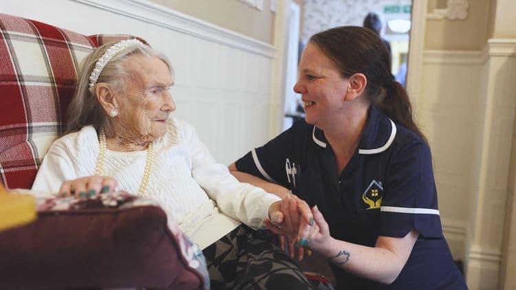 Abiden Care Home, Burnley, BB11 2JT