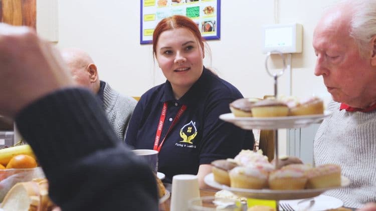 Margaret House Care Home, Burnley, BB11 4HN