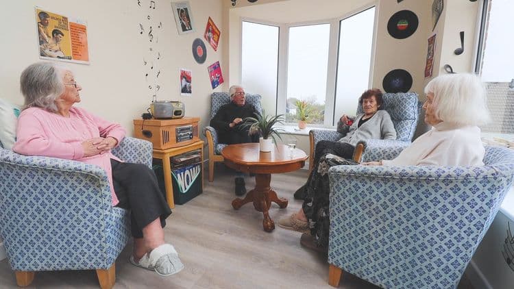 Marine Park View Care Home, South Shields, NE33 2NN