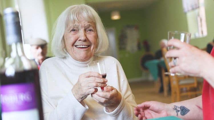 Marine Park View Care Home, South Shields, NE33 2NN