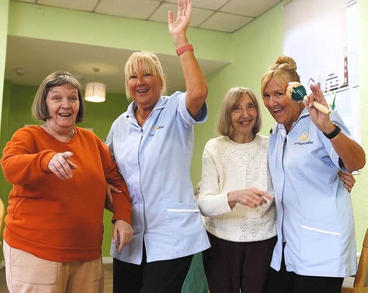Marine Park View Care Home, South Shields, NE33 2NN