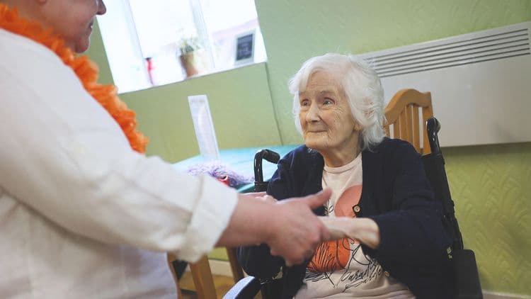Marine Park View Care Home, South Shields, NE33 2NN