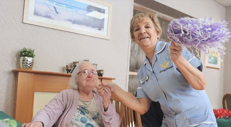 Marine Park View Care Home, South Shields, NE33 2NN