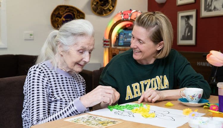 Belong Macclesfield Development Care Home