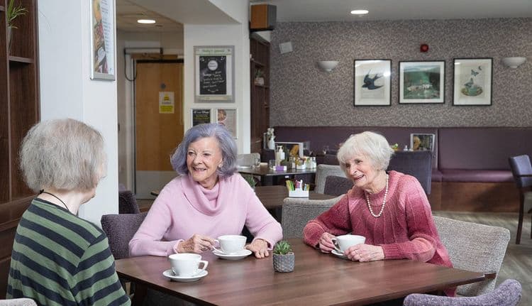 Belong Macclesfield Development Care Home