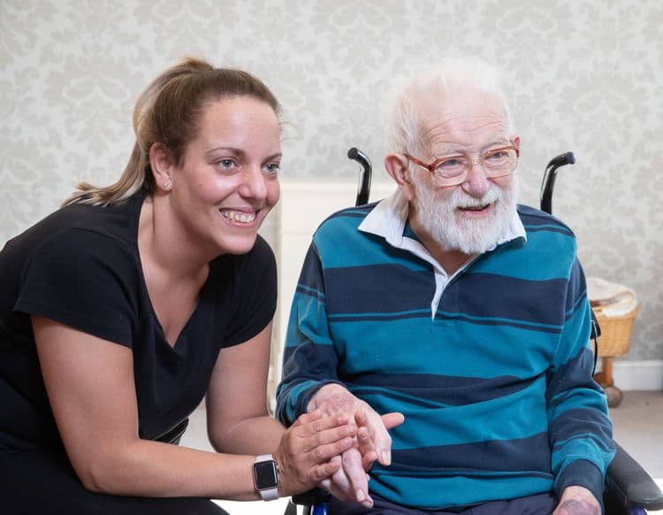 Belong Macclesfield Care Home, Macclesfield, SK10 3DE