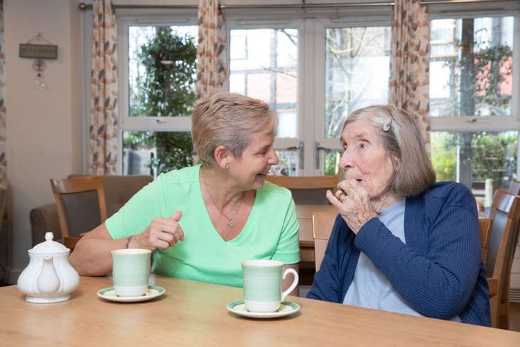 Belong Macclesfield Care Home, Macclesfield, SK10 3DE