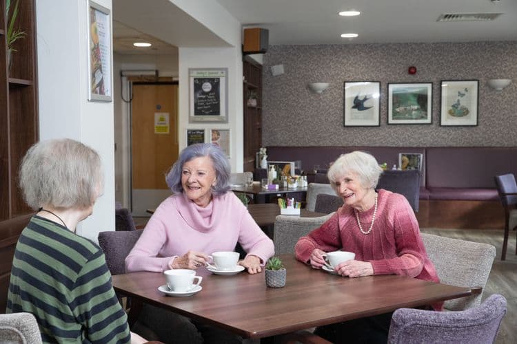 Belong Macclesfield Care Home, Macclesfield, SK10 3DE