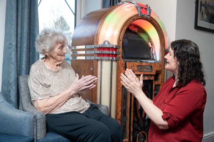 Belong Macclesfield Care Home, Macclesfield, SK10 3DE