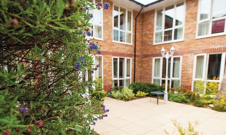 Maiden Castle House Care Home, Dorchester, DT1 2NJ