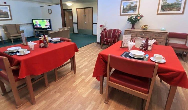 Maiden Castle House Care Home, Dorchester, DT1 2NJ