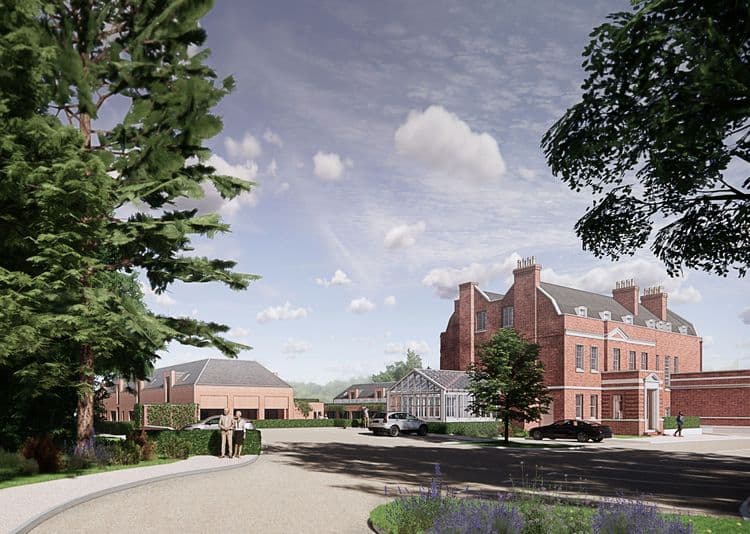Banstead Place Care Home
