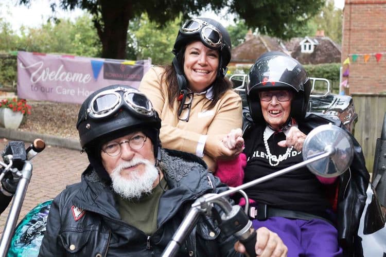 Rowan Lodge Care Home, Newnham, RG27 9AN