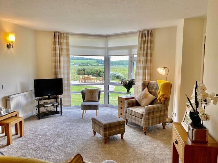 Malin Court Care Home, Girvan, KA26 9PB