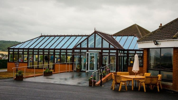 Malin Court Care Home, Girvan, KA26 9PB