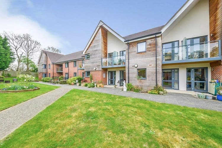 Mandeville Court - Resale Care Home