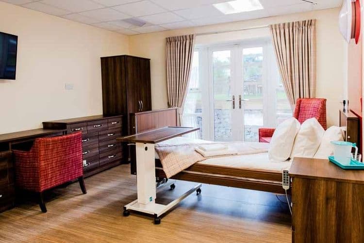 The Manor House Care Home, Stafford, ST18 9AT