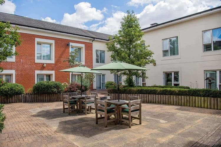 Manor Lodge Care Home, Chelmsford, CM2 0EP