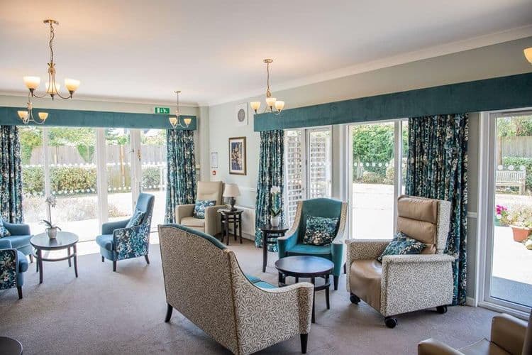 Manor Lodge Care Home, Chelmsford, CM2 0EP