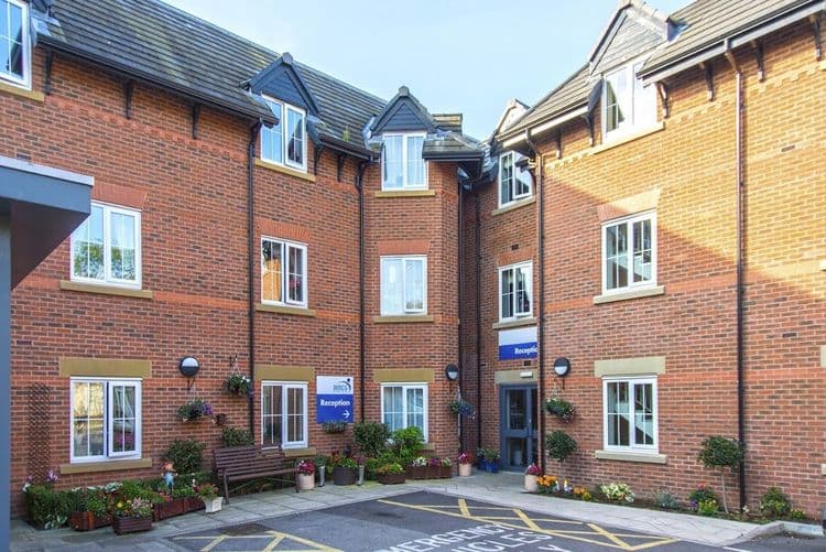 Manorhey Care Home, Manchester, M41 9LT