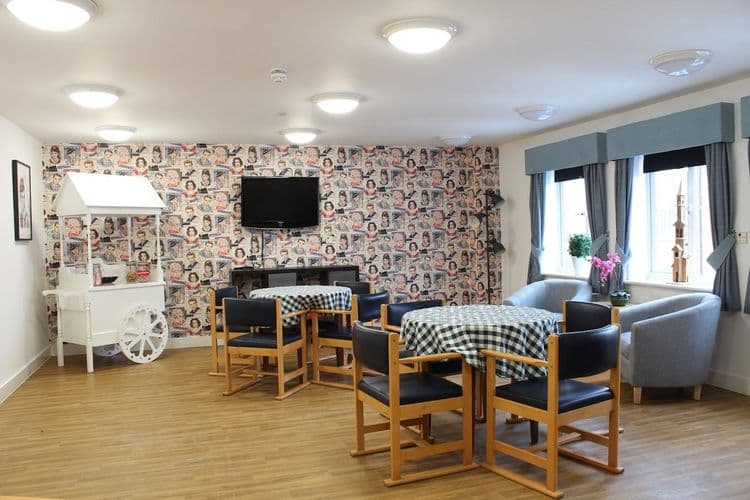 Manorhey Care Home, Manchester, M41 9LT