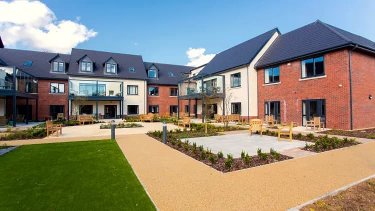 Mantles Court Care Home, Bedfordshire, SG18 8EF