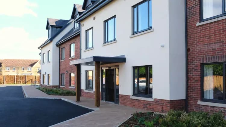 Mantles Court Care Home, Bedfordshire, SG18 8EF