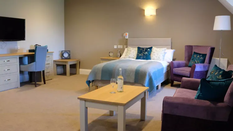 Mantles Court Care Home, Bedfordshire, SG18 8EF