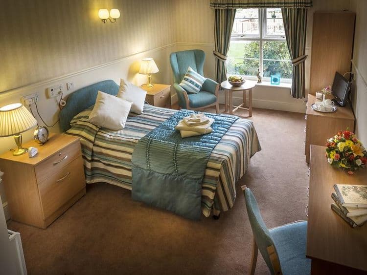 Barchester Healthcare Maple Leaf Lodge Care Home, Grantham, NG31 9DN
