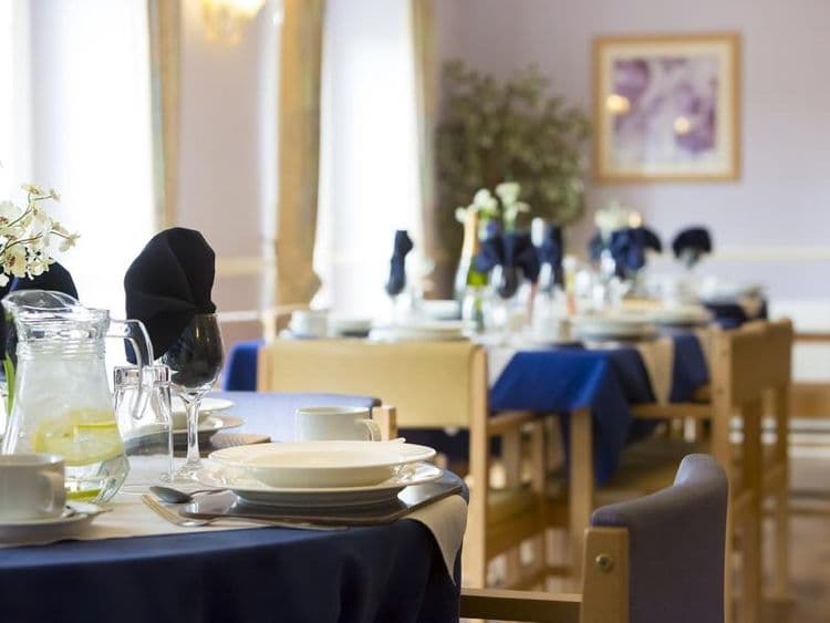 Barchester Healthcare Maple Leaf Lodge Care Home, Grantham, NG31 9DN