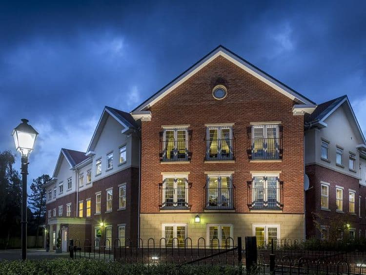 Barchester Healthcare Maple Leaf Lodge Care Home, Grantham, NG31 9DN