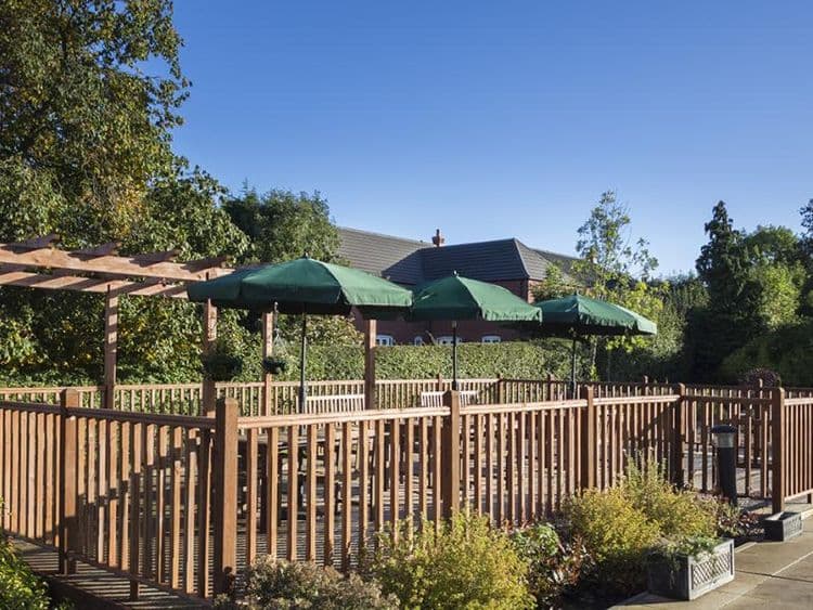 Barchester Healthcare Maple Leaf Lodge Care Home, Grantham, NG31 9DN