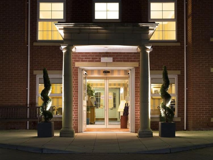 Barchester Healthcare Maple Leaf Lodge Care Home, Grantham, NG31 9DN