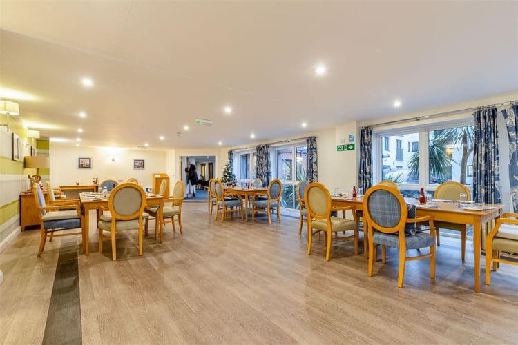 Marbury Court - Resale Care Home