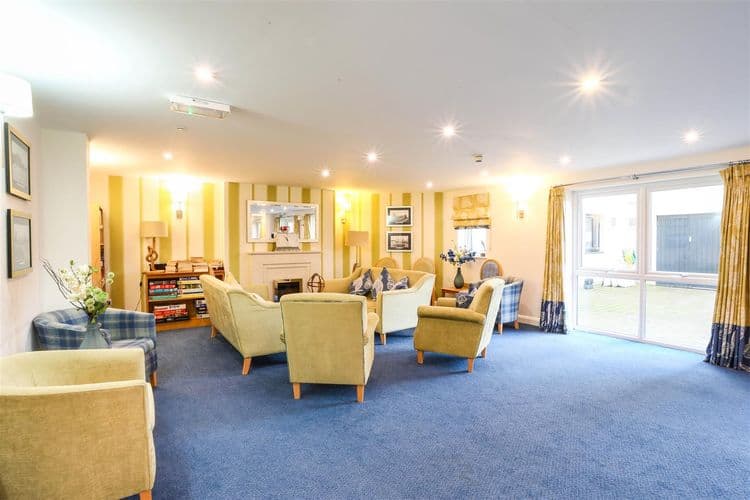 Marbury Court - Resale Care Home