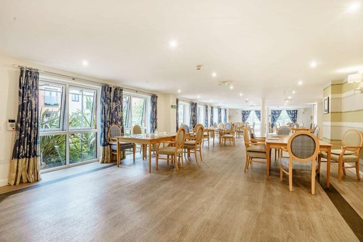 Marbury Court - Resale Care Home