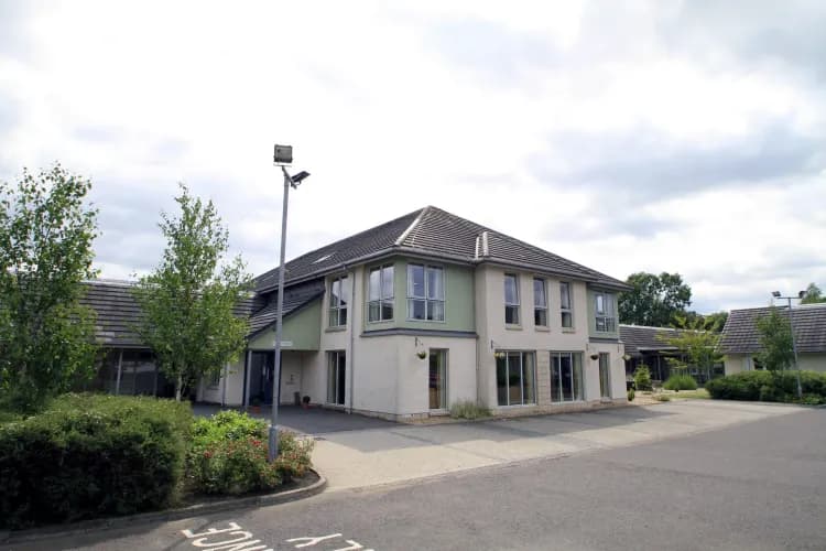 Marchglen  Care Home, Alloa, FK10 3GN