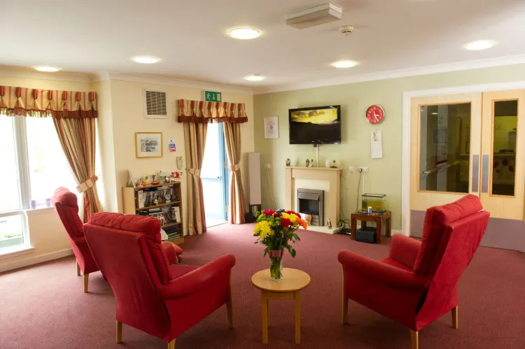 Marchglen  Care Home, Alloa, FK10 3GN