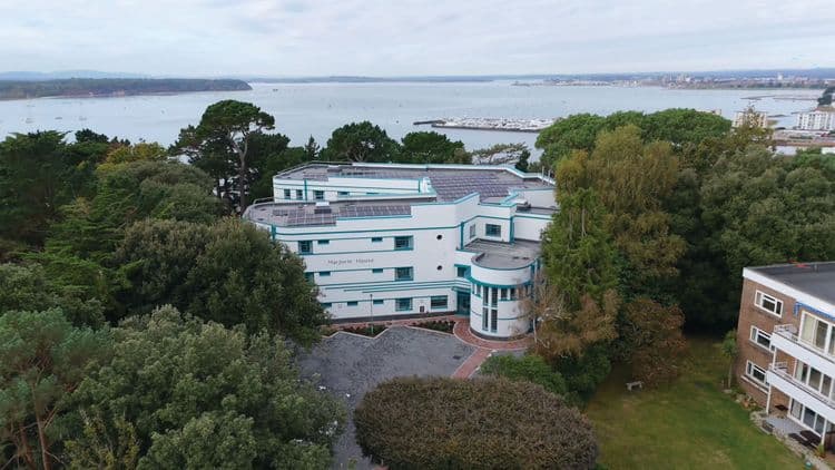 Image of Marjorie