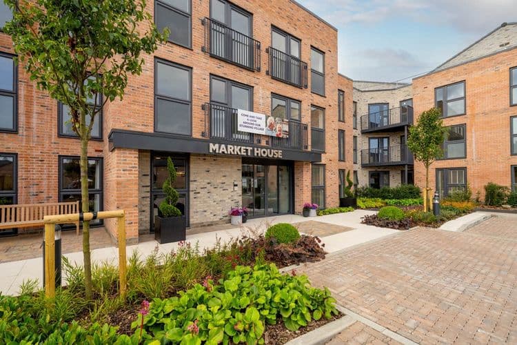 Market House Care Home