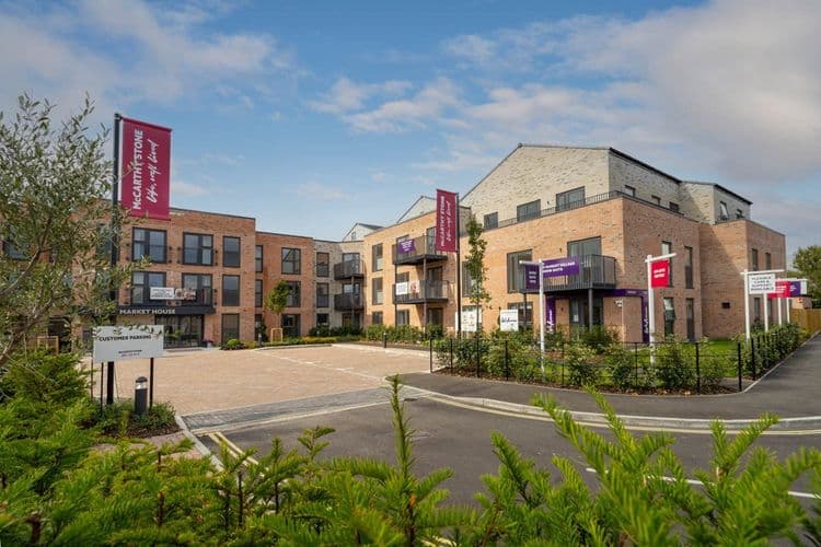 Market House Care Home