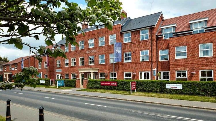 Marlow - Peel Lodge Care Home