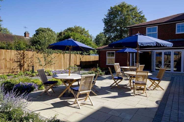 Marlow - Peel Lodge Care Home