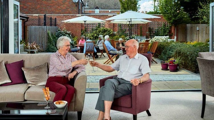 Marlow - Peel Lodge Care Home