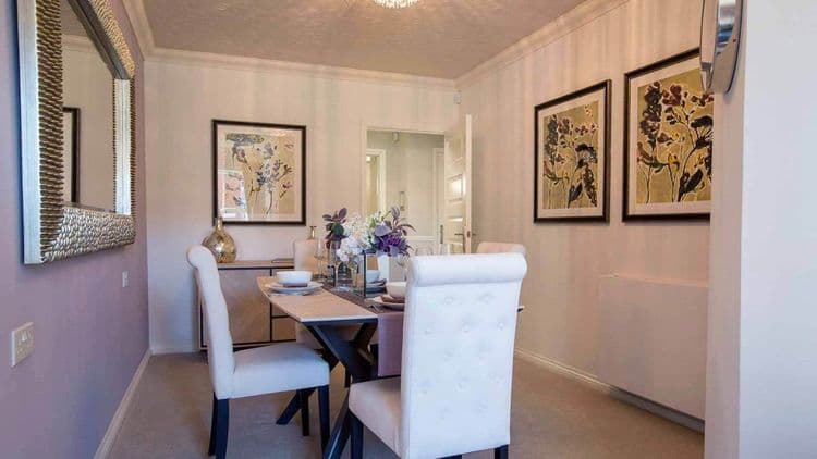 Marlow - Peel Lodge Care Home