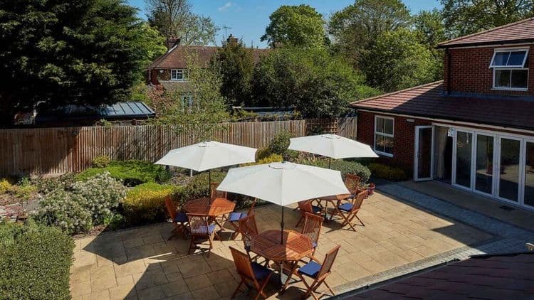 Marlow - Peel Lodge Care Home
