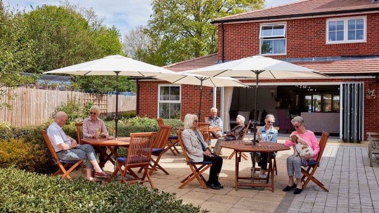 Marlow - Peel Lodge Care Home
