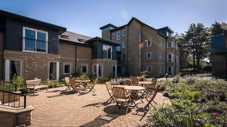 Martin Grange Care Home