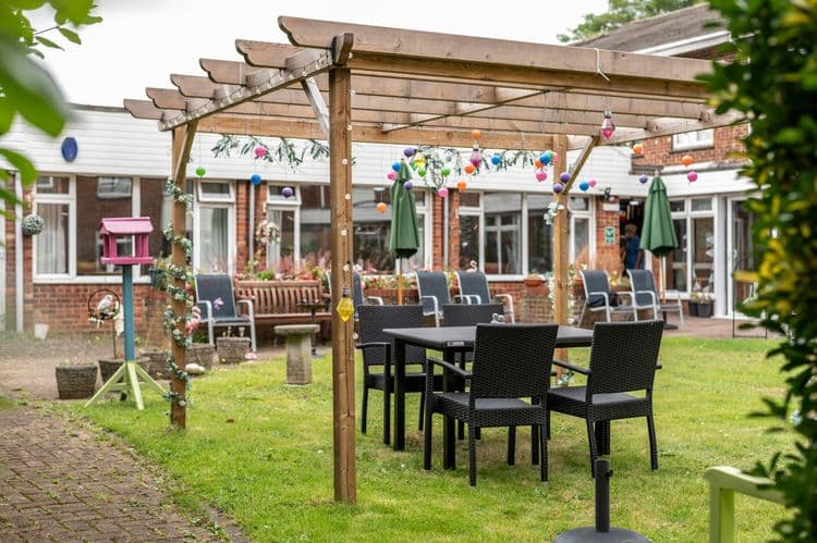 Martins House Care Home, Stevenage, SG1 5LL