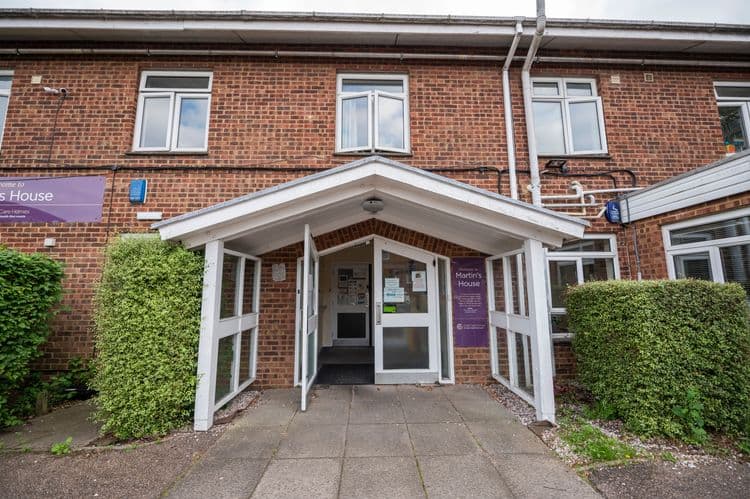 Martins House Care Home, Stevenage, SG1 5LL